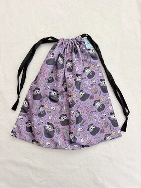 Squishable Doctor Plague Drawstring Giftbag - Large - NWT